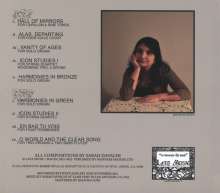 Sarah Davachi: Two Sisters, 2 CDs