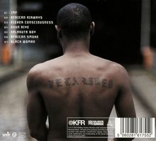 Seun Anikulapo Kuti: A Long Way To The Beginning, CD