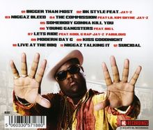 The Notorious B.I.G.: Bigger Than Most (Explicit), CD