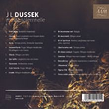 Johann Ludwig Dussek (1760-1812): Messe Solemnelle, CD