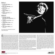 Edith Piaf (1915-1963): La Vie En Rose - Edith Piaf Sings in English (180g) (Blue Vinyl), LP