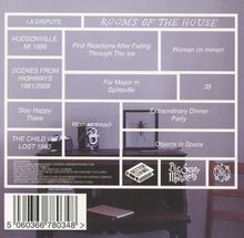 La Dispute: Rooms Of The House (Digisleeve), CD