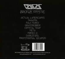 Gallops: Bronze Mystic, CD