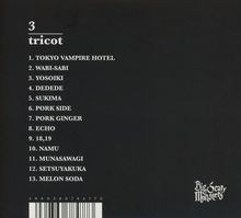 Tricot: 3, CD