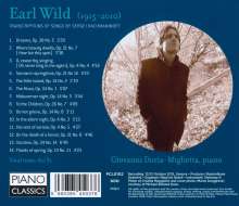 Earl Wild (1915-2010): Sämtliche Transkriptionen &amp; Klavierwerke Vol.2, CD