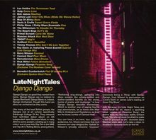 Django Django: Late Night Tales (Limited Edition), CD