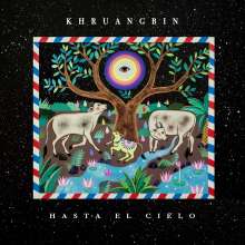 Khruangbin: Hasta El Cielo (Con Todo El Mundo In Dub) (180g), 1 LP und 1 Single 7"