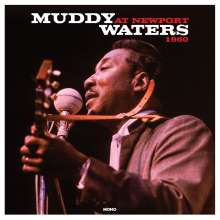 Muddy Waters: At Newport 1960 (180g) (mono), LP