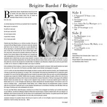 Brigitte Bardot: Brigitte (180g), LP