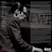 Bill Evans (Piano) (1929-1980): Platinum Jazz (Limited Edition) (Silver Vinyl), 3 LPs