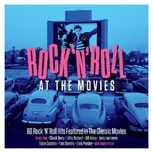 Filmmusik: Rock'n'Roll At The Movies, 3 CDs