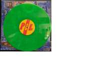Public Image Limited (P.I.L.): End Of World (Limited Indie Edition) (Neon Green Vinyl), 2 LPs
