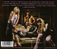 Steel Panther: Live From Lexxi's Mom's Garage (Explicit), CD