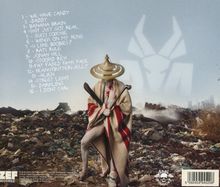 Die Antwoord: Mount Ninji And Da Nice Time Kid, CD