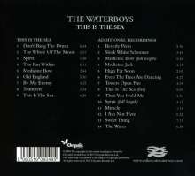 The Waterboys: This Is The Sea (Collector's Edition), 2 CDs