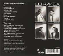Ultravox: Vienna [Steven Wilson Mix] (RSD 21), 2 CDs
