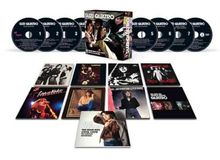 Suzi Quatro: The Rock Box 1973 - 1979 (The Complete Recordings), 7 CDs und 1 DVD