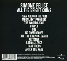 Simone Felice: All The Bright Coins, CD