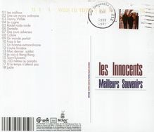 Les Innocents: Meilleurs Souvenirs: Best Of, CD