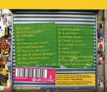Les Négresses Vertes: Le Grand Deballage: Best Of Les Negresses Vertes, CD