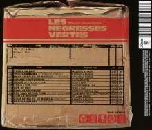 Les Négresses Vertes: 10 Remixes, CD