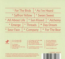 Bryony Jarman-Pinto: Cage And Aviary, CD