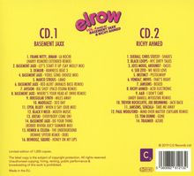 Elrow Vol.4 - Mixed By Basement Jaxx &amp; Richy Ahmed, 2 CDs