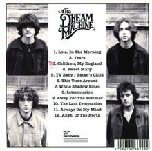 The Dream Machine: Thank God! It's The Dream Machine..., CD