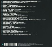 Fabric Presents, CD