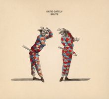 Katie Gately: Fawn/Brute, CD