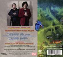 DBA (Downes Braide Association): Halcyon Hymns, 1 CD und 1 DVD