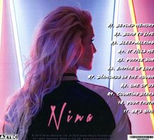 Nina: Sleepwalking, CD