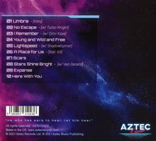Syst3m Glitch: Beyond Stars, CD