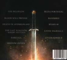 Filmmusik: The Last Kingdom: Destiny Is All, CD