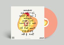 The Rhythm Method: Peachy (Limited Edition) (Peach Vinyl), LP