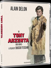 Tony Arzenta (Limited Edition) (Blu-ray) (UK Import), Blu-ray Disc