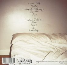 Lime Garden: One More Thing, CD