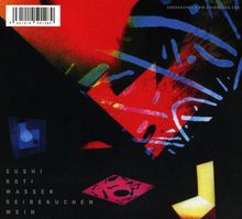 Brian Eno, Holger Czukay &amp; J. Peter Schwalm: Sushi. Roti. Reibekuchen, CD