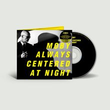 Moby: Always centered at night, CD