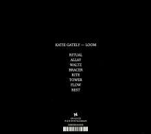 Katie Gately: Loom, CD