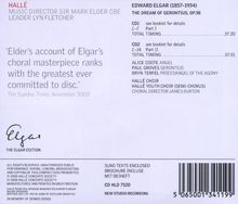 Edward Elgar (1857-1934): The Dream of Gerontius op.38, 2 CDs