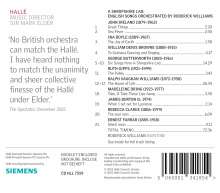 Halle Orchestra - A Shropshire Lad, CD