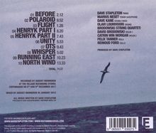 Dave Stapleton: Flight, CD