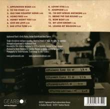Applewood Road: Applewood Road +1, CD