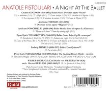 Anatole Fistoulari - A Night At The Ballet, CD