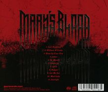 Mary's Blood: Mary's Blood, CD