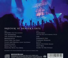 Lovebites: Knockin' At Heaven's Gate: Live In Tokyo 2023, 2 CDs