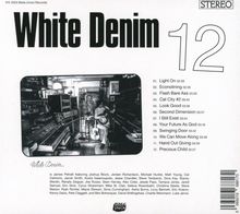 White Denim: 12, CD