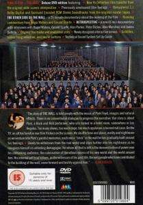 Pink Floyd: The Wall, DVD