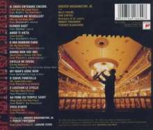 Grover Washington Jr. - Aria, CD